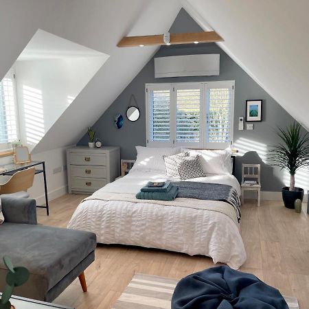 The Loft Hatch Chiddingstone Экстерьер фото